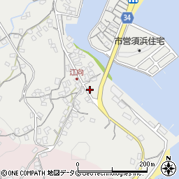 長崎県長崎市為石町4645周辺の地図