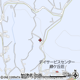 長崎県南島原市加津佐町丙1503周辺の地図