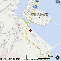 長崎県長崎市為石町4701周辺の地図