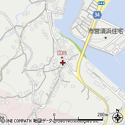 長崎県長崎市為石町4511周辺の地図