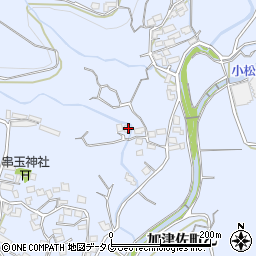 長崎県南島原市加津佐町乙3620周辺の地図