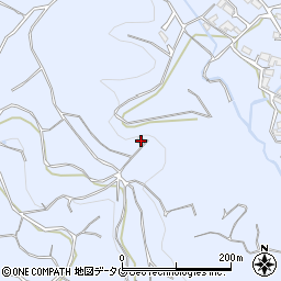 長崎県南島原市加津佐町丙362周辺の地図