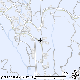 長崎県南島原市加津佐町丙637周辺の地図