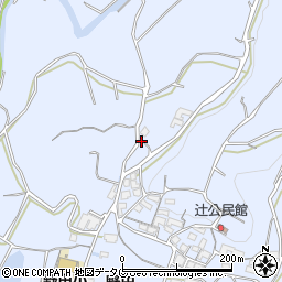 長崎県南島原市加津佐町乙1896周辺の地図