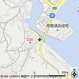 長崎県長崎市為石町4608周辺の地図