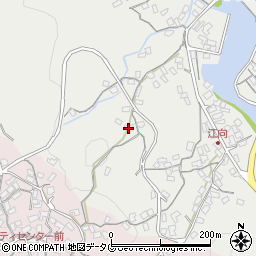 長崎県長崎市為石町4423周辺の地図