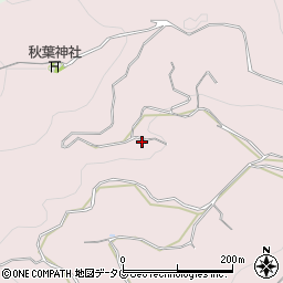 長崎県長崎市川原町1656周辺の地図