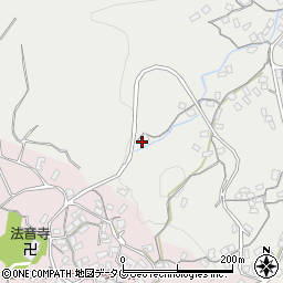 長崎県長崎市為石町4316周辺の地図