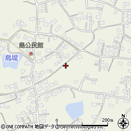 熊本県宇城市松橋町西下郷1213周辺の地図
