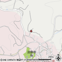 長崎県長崎市為石町4371周辺の地図