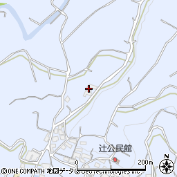長崎県南島原市加津佐町乙2064周辺の地図