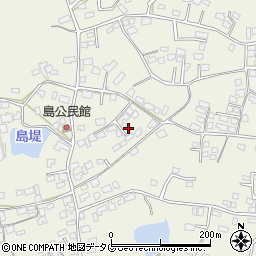 熊本県宇城市松橋町西下郷1234周辺の地図