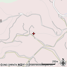 長崎県長崎市川原町928周辺の地図