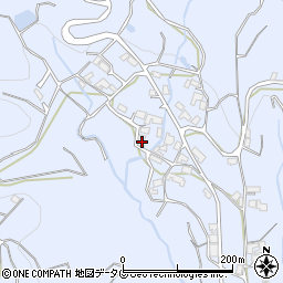 長崎県南島原市加津佐町丙701周辺の地図