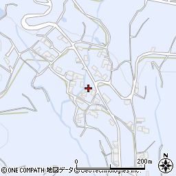 長崎県南島原市加津佐町丙624周辺の地図