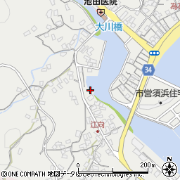 長崎県長崎市為石町4518周辺の地図
