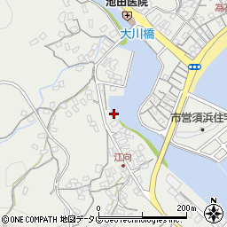 長崎県長崎市為石町4518周辺の地図