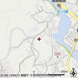 長崎県長崎市為石町4567周辺の地図