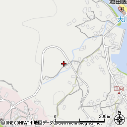 長崎県長崎市為石町4308周辺の地図