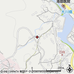 長崎県長崎市為石町4419周辺の地図