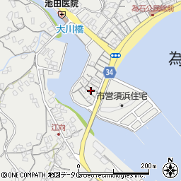 長崎県長崎市為石町2430周辺の地図