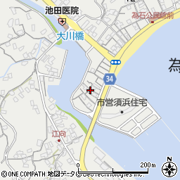 長崎県長崎市為石町2417周辺の地図