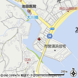 長崎県長崎市為石町2465周辺の地図