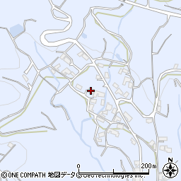 長崎県南島原市加津佐町丙703周辺の地図