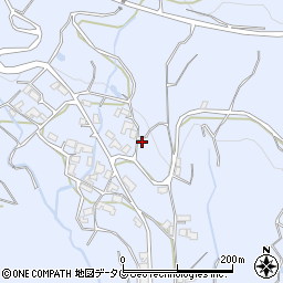 長崎県南島原市加津佐町丙652周辺の地図