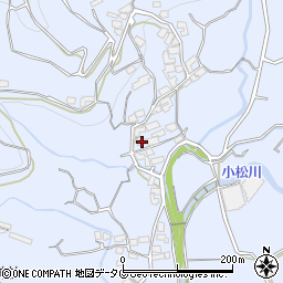 長崎県南島原市加津佐町乙3405周辺の地図