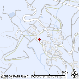 長崎県南島原市加津佐町丙720周辺の地図