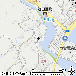 長崎県長崎市為石町4225周辺の地図