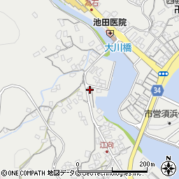 長崎県長崎市為石町4578周辺の地図