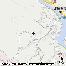 長崎県長崎市為石町4273周辺の地図