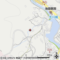 長崎県長崎市為石町4267周辺の地図