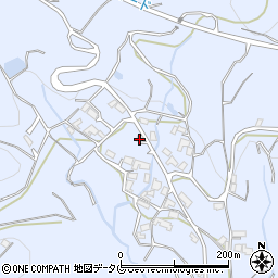 長崎県南島原市加津佐町丙707周辺の地図