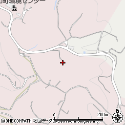 長崎県長崎市川原町794周辺の地図