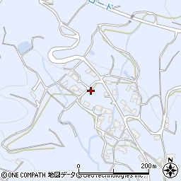 長崎県南島原市加津佐町丙715周辺の地図
