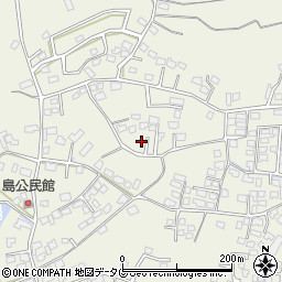熊本県宇城市松橋町西下郷1331周辺の地図