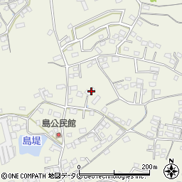 熊本県宇城市松橋町西下郷1314周辺の地図