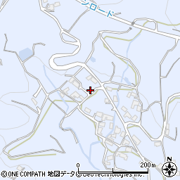 長崎県南島原市加津佐町丙895周辺の地図