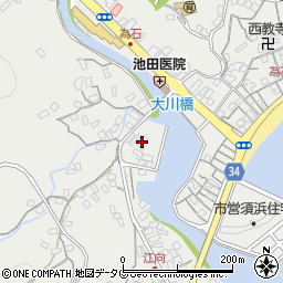 長崎県長崎市為石町4217周辺の地図