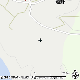 熊本県下益城郡美里町遠野1290周辺の地図
