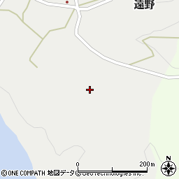 熊本県下益城郡美里町遠野1288周辺の地図