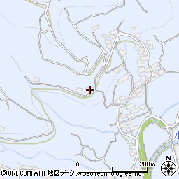長崎県南島原市加津佐町乙5217周辺の地図