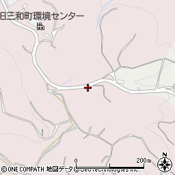 長崎県長崎市川原町812周辺の地図