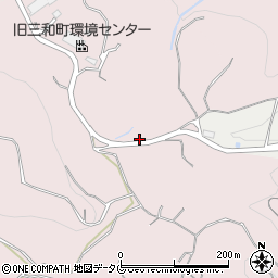 長崎県長崎市川原町823周辺の地図