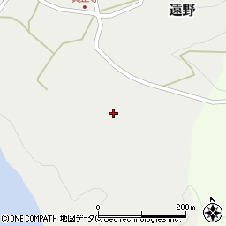 熊本県下益城郡美里町遠野1287周辺の地図
