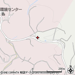 長崎県長崎市為石町4058-1周辺の地図