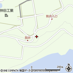 熊本県下益城郡美里町大井早3904周辺の地図